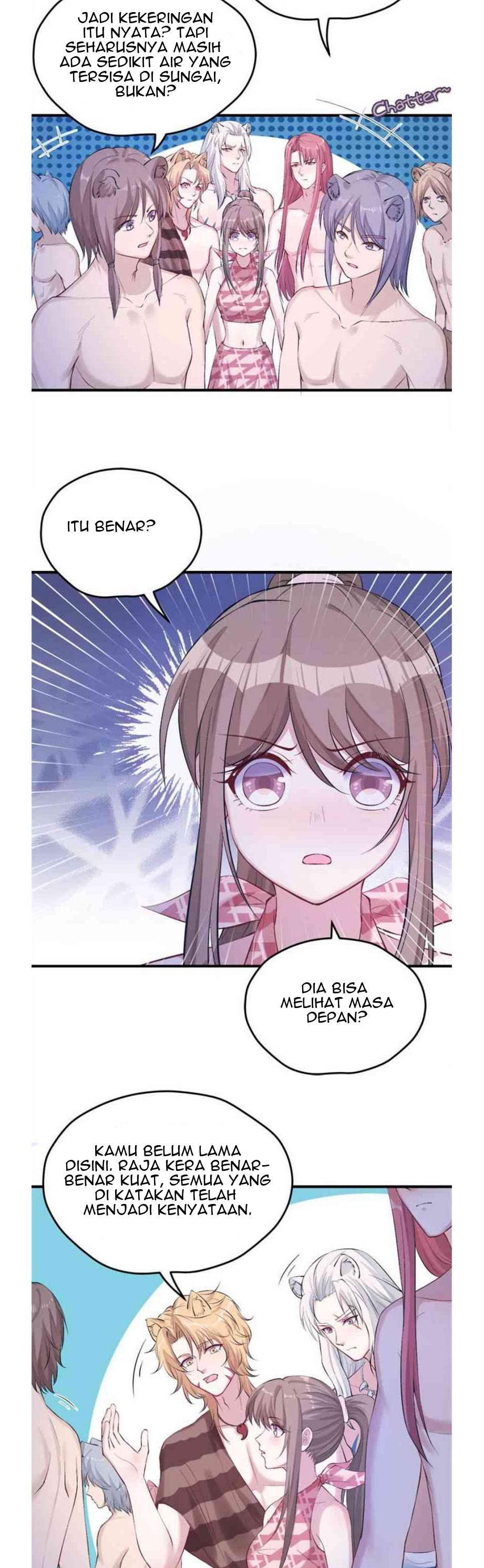 Beauty and the Beasts Chapter 156 Gambar 10